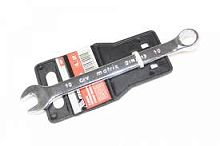 Ключ комбинированный 13 мм Matrix, CrV, холодный штамп  картинка